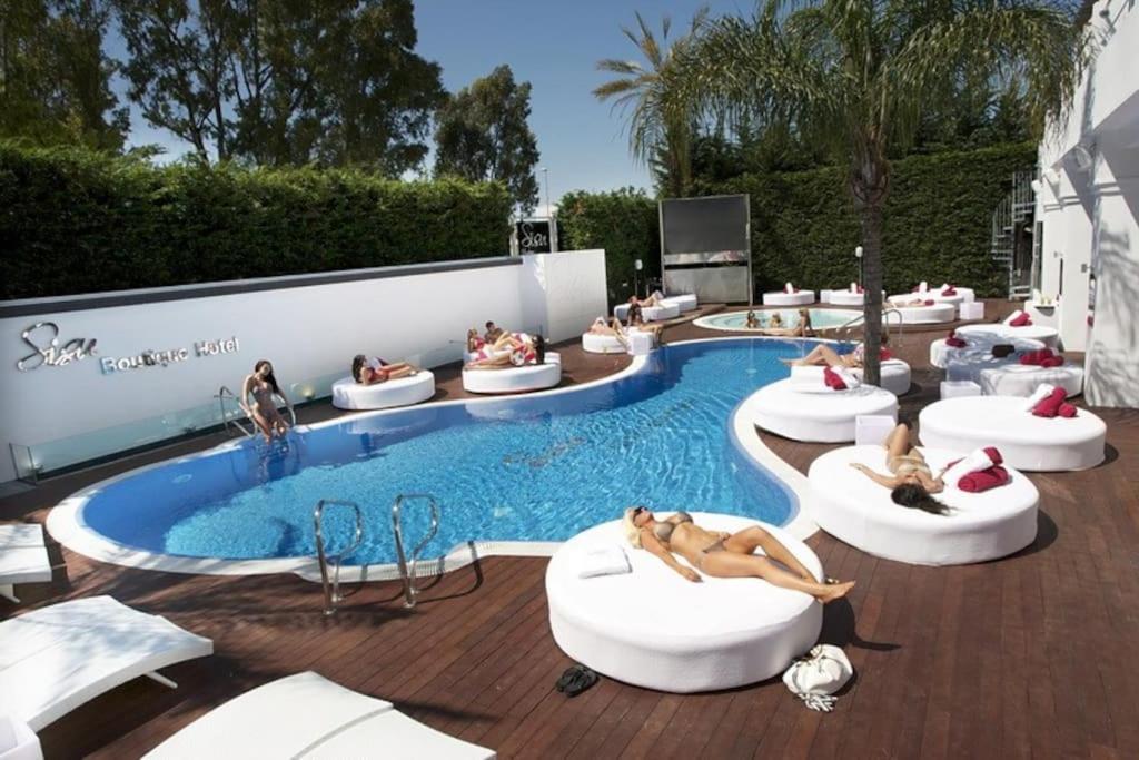 Alquiler En Nueva Andalucia Puerto Banus 